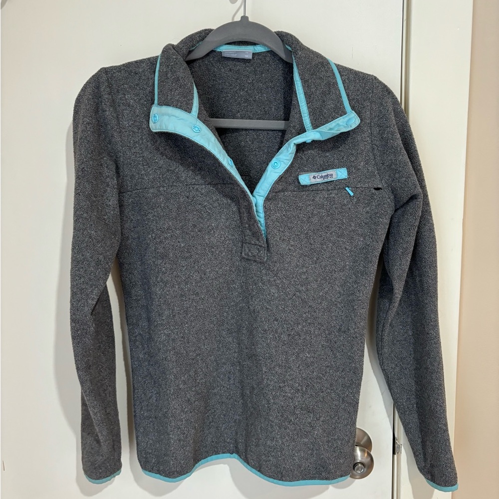 Columbia PFG Fleece Pullover